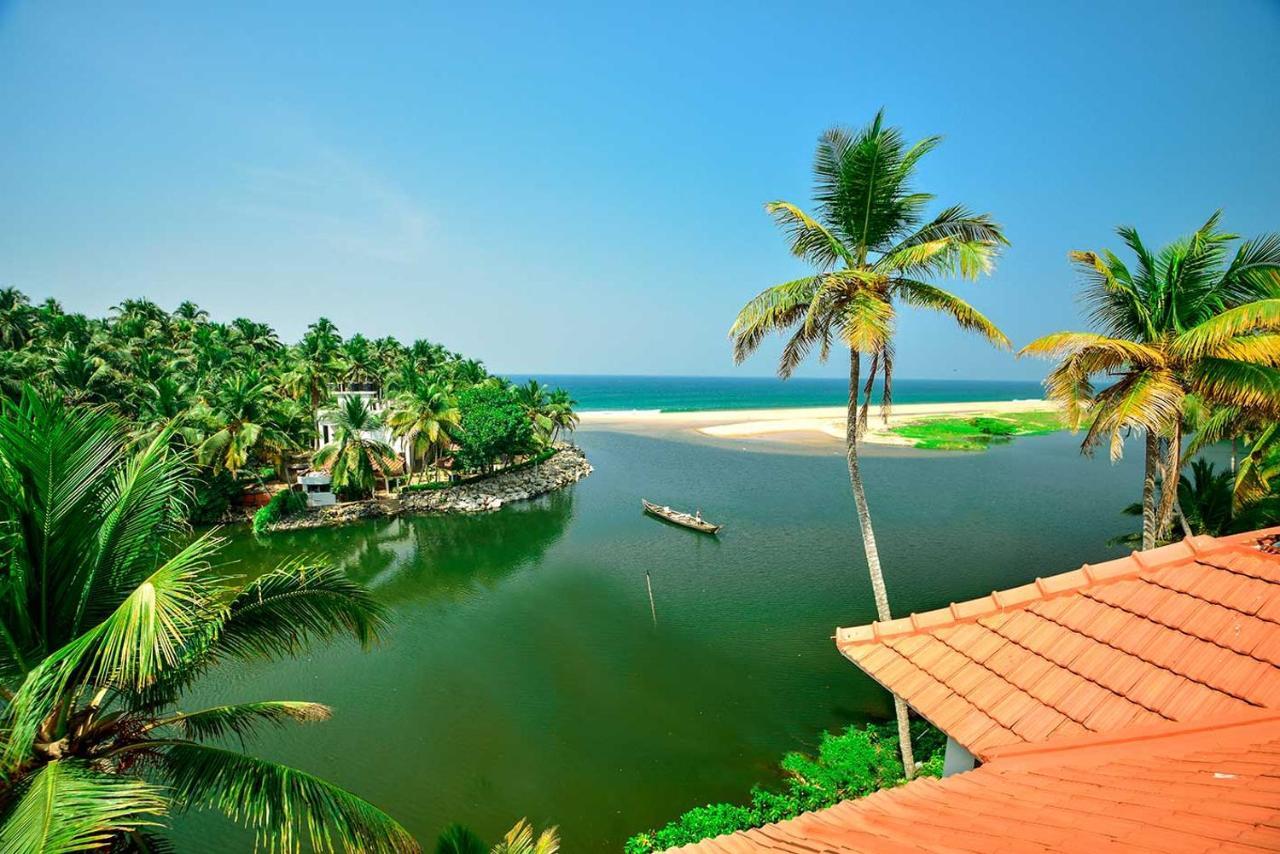 Beach And Lake Ayurvedic Resort, Ковалам Екстер'єр фото