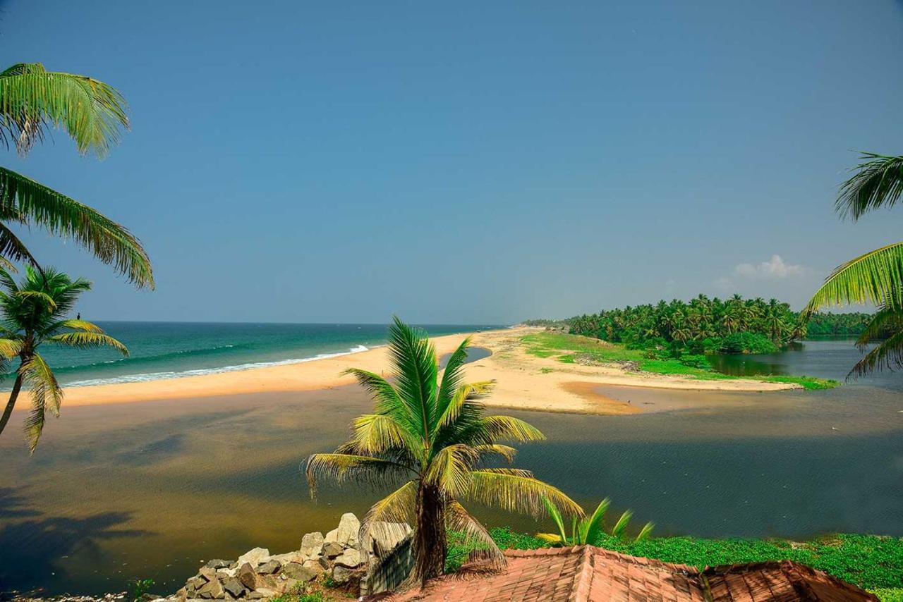 Beach And Lake Ayurvedic Resort, Ковалам Екстер'єр фото